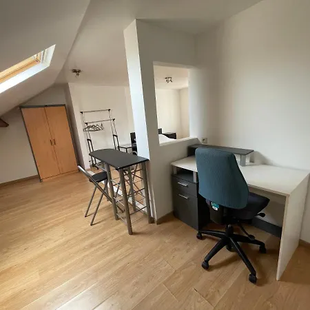 Lejlighed Agreable Maison Derriere De La Gare De Namur